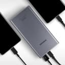 Samsung 25W Battery Pack 10,000mAh with PD delivery Gray [ EB-P3300-GY ]