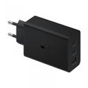 شاحن سامسونج 65 واط ثلاث مخارج Samsung Trio PD Travel Adapter 2PIN - SW1hZ2U6MTM5Nzc5OA==