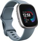 Fitbit Versa 4 Fitness Wristband with Heart Rate Tracker - Black/Graphite [ FB523BKBK ] - SW1hZ2U6MTM3MDExMA==