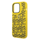 كفر ايفون 14 برو سيلكون فيراري سكوديرا أصفر Ferrari Liquid Silicone Case All Over Printed Scuderia - SW1hZ2U6MTM2ODgwNw==