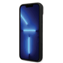 كفر ايفون 14 كربون وبولي كربون فيراري بايماتريال أسود Ferrari Bimaterial Carbon Case & Polycarbonate