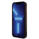 كفر ايفون 14 برو ماكس يلكون و بولي كربون فيراري سكوديرا أصفر Ferrari Gradient PC/TPU Case With Allover Scuderia