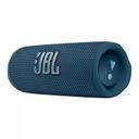 مكبر صوت بلوتوث أزرق جي بي ال JBL Flip6 Waterproof Portable Bluetooth Speaker Blue