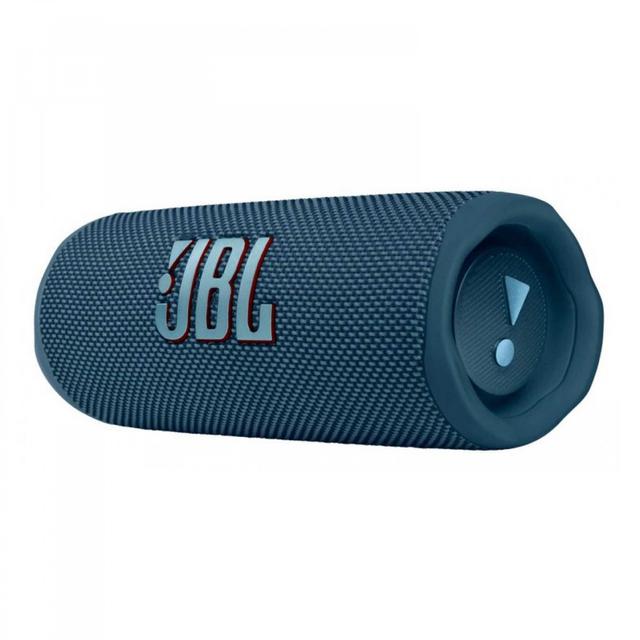 مكبر صوت بلوتوث أزرق جي بي ال JBL Flip6 Waterproof Portable Bluetooth Speaker Blue - SW1hZ2U6MTM4Nzg0NQ==