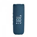 مكبر صوت بلوتوث أزرق جي بي ال JBL Flip6 Waterproof Portable Bluetooth Speaker Blue