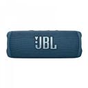 مكبر صوت بلوتوث أزرق جي بي ال JBL Flip6 Waterproof Portable Bluetooth Speaker Blue