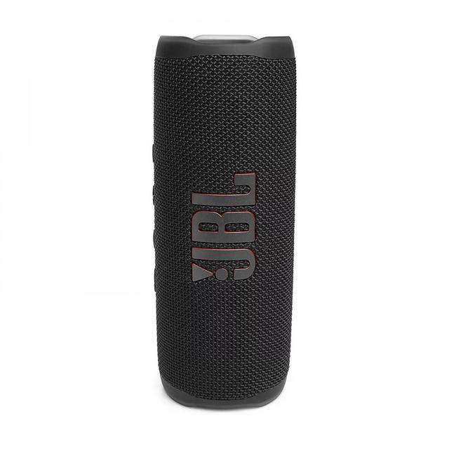 JBL Flip6 Waterproof Portble Bluetooth Speaker - Black [ FLIP6-BLK ] - SW1hZ2U6MTM4Nzc1Mg==