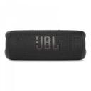 مكبر صوت بلوتوث أسود جي بي ال JBL Flip6 Waterproof Portble Bluetooth Speaker Black