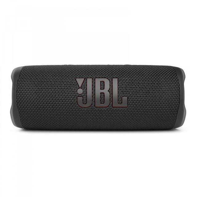 JBL Flip6 Waterproof Portble Bluetooth Speaker - Black [ FLIP6-BLK ] - SW1hZ2U6MTM4Nzc1OA==