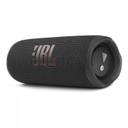 مكبر صوت بلوتوث أسود جي بي ال JBL Flip6 Waterproof Portble Bluetooth Speaker Black