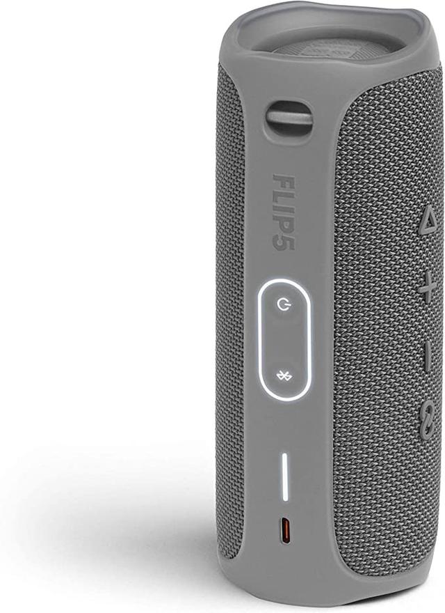 JBL Flip6 Waterproof Portable Bluetooth Speaker - Gray [ FLIP6-GY ]
