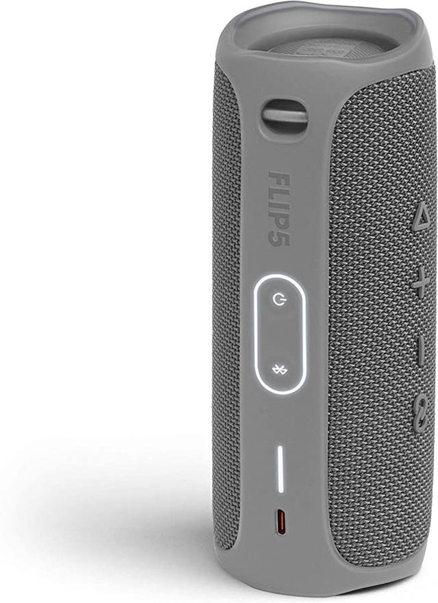 JBL Flip6 Waterproof Portable Bluetooth Speaker - Gray [ FLIP6-GY ] - SW1hZ2U6MTM4NzcwMg==