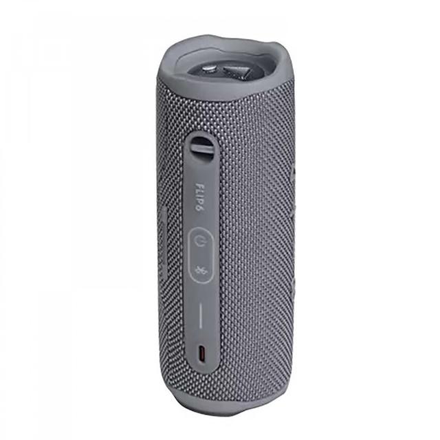 JBL Flip6 Waterproof Portable Bluetooth Speaker - Gray [ FLIP6-GY ]