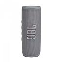 JBL Flip6 Waterproof Portable Bluetooth Speaker - Gray [ FLIP6-GY ]