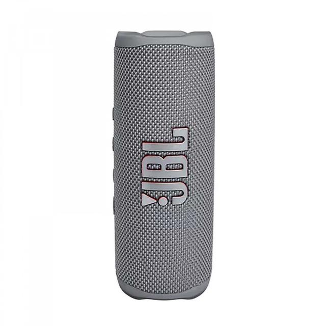 JBL Flip6 Waterproof Portable Bluetooth Speaker - Gray [ FLIP6-GY ]