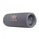 JBL Flip6 Waterproof Portable Bluetooth Speaker - Gray [ FLIP6-GY ]