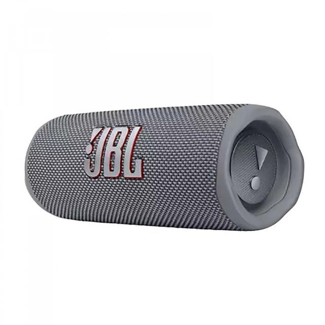 JBL Flip6 Waterproof Portable Bluetooth Speaker - Gray [ FLIP6-GY ]