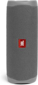 JBL Flip6 Waterproof Portable Bluetooth Speaker - Gray [ FLIP6-GY ]