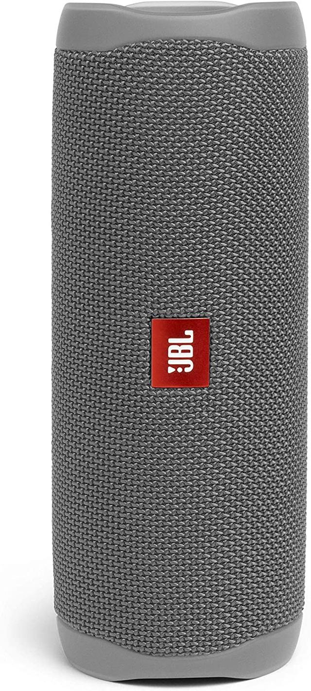 JBL Flip6 Waterproof Portable Bluetooth Speaker - Gray [ FLIP6-GY ]
