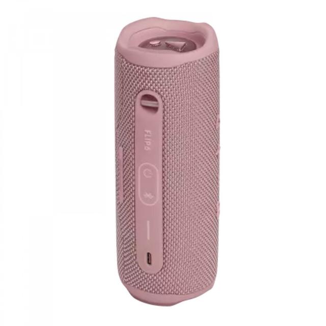 JBL Flip6 Waterproof Portable Bluetooth Speaker - Pink [ FLIP6-PK ] - SW1hZ2U6MTM4Nzg1OA==