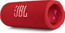 JBL Flip6 Waterproof Portble Bluetooth Speaker - Red [ FLIP6-RD ] - SW1hZ2U6MTM4NzgxMw==