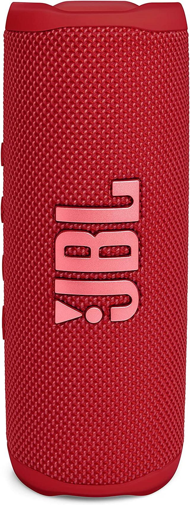 JBL Flip6 Waterproof Portble Bluetooth Speaker - Red [ FLIP6-RD ] - SW1hZ2U6MTM4NzgxNw==