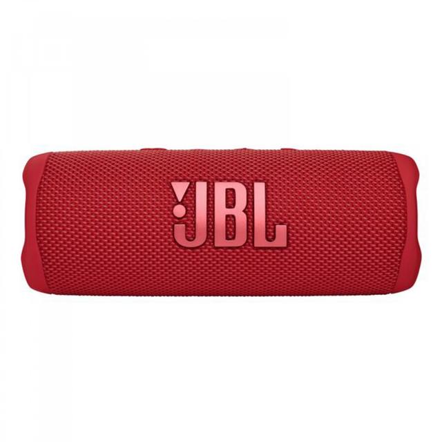 JBL Flip6 Waterproof Portble Bluetooth Speaker - Red [ FLIP6-RD ] - SW1hZ2U6MTM4NzgxOQ==