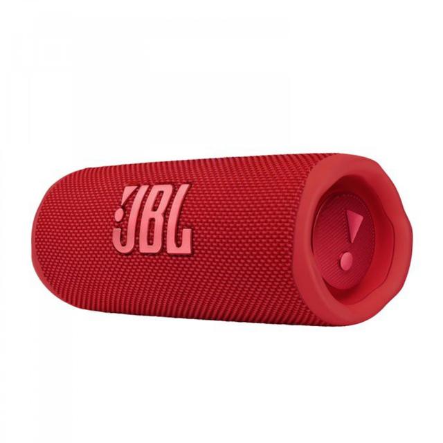 JBL Flip6 Waterproof Portble Bluetooth Speaker - Red [ FLIP6-RD ]