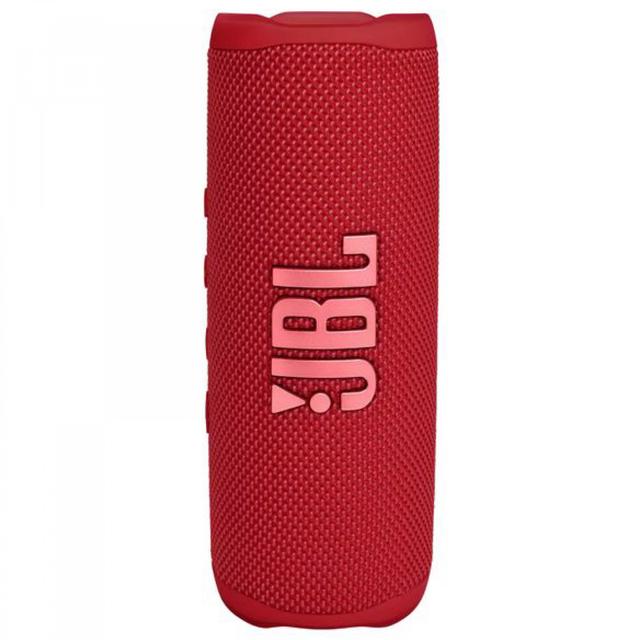 JBL Flip6 Waterproof Portble Bluetooth Speaker - Red [ FLIP6-RD ]