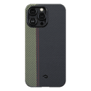 Pitaka Fusion Weaving MagEZ Case 2 for iPhone 14 Pro ( 6.1" ) - Overture [ FO1401P ] - SW1hZ2U6MTM5NjIzOQ==