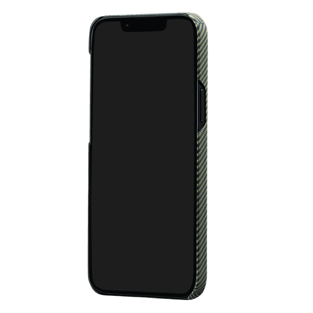 Pitaka Fusion Weaving MagEZ Case 2 for iPhone 14 Pro ( 6.1" ) - Overture [ FO1401P ] - SW1hZ2U6MTM5NjI0NQ==