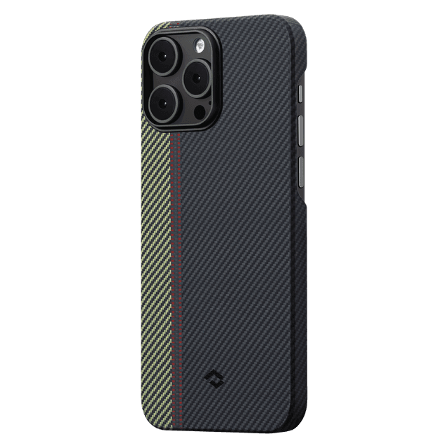 Pitaka Fusion Weaving MagEZ Case 2 for iPhone 14 Pro ( 6.1" ) - Overture [ FO1401P ] - SW1hZ2U6MTM5NjI0Nw==