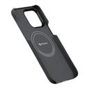 كفر ايفون 14 برو ماكس سيلكون ماغ سيف بيتاكا 3 منقوش Pitaka Fusion Weaving MagEZ Case 3