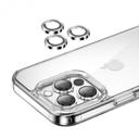 بكج حماية ايفون 14 برو ماكس أسود جرين Green 4 in 1 360° Privacy Protection Pack for iPhone 14 Pro Max Black