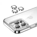 بكج حماية ايفون 14 برو ماكس بنفسجي جرين Green 4 in 1 360° Privacy Protection Pack for iPhone 14 Pro Max Purple