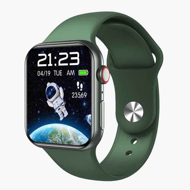 ساعة ذكية اكتيف برو أخضر جرين ليون Green Lion Active Pro Smart Watch Green