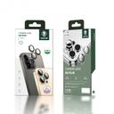 Green Lion Green Camera Lens HD Plus for iPhone 14 Pro / 14 Pro Max- Silver [ GNCLENS14PMSL ] - SW1hZ2U6MTM4MTYwMg==