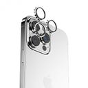 Green Lion Green Camera Lens HD Plus for iPhone 14 Pro / 14 Pro Max- Silver [ GNCLENS14PMSL ] - SW1hZ2U6MTM4MTYwOQ==