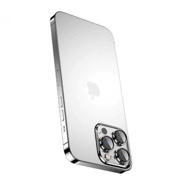 واقي عدسة كاميرا ايفون 13 برو/برو ماكس ذهبي غرين Green Camera Lens HD Plus Protector for iPhone 13 Pro / Pro Max Gold