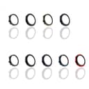 واقي عدسة كاميرا ايفون 13 برو/برو ماكس ذهبي غرين Green Camera Lens HD Plus Protector for iPhone 13 Pro / Pro Max Gold