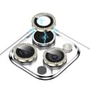 واقي عدسة كاميرا ايفون 14 برو ماكس/14 برو فضي جرين ليون Green Lion Diamond Camera Lens for iPhone 14 Pro Max / 14 Pro Silver