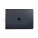 كفر لاب توب متوافق مع ماك بوك برو 14 كربون رمادي جرين Green Ultra-Slim Hard Shell Case 2.0mm for Macbook Pro 14" 2021 Gray