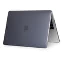 كفر لاب توب متوافق مع ماك بوك برو 14 كربون رمادي جرين Green Ultra-Slim Hard Shell Case 2.0mm for Macbook Pro 14" 2021 Gray