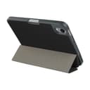 جراب ايباد 10 جلد أسود جرين ليون Green Lion Premium Vegan Leather Case with Pencil Slot for iPad10 2022 Black