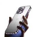 جراب آيفون 6,7 بوصة مقاوم للخدوش بنفسجي غرينGreen Mars Electroplating TPU Case for iPhone 14 Pro Max ( 6.7" )