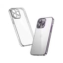 كفر ايفون 6,1 بوصة مقاوم للخدوش بنفسجي غرين Green Mars Electroplating TPU Case for iPhone 14 Pro ( 6.1" )