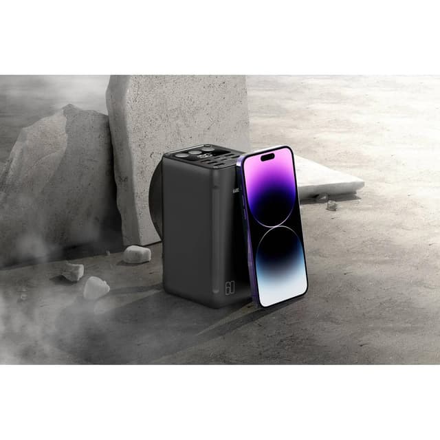 بطارية متنقلة للرحلات سريع محمول جرين 60000 مللي أمبير Green portable power bank