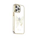 كفر ايفون 14 برو ذهبي غرين Green Lion Nature 2 Butterfly Case for iPhone 14 Pro Gold - SW1hZ2U6MTM3NjA5OA==