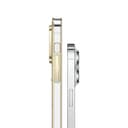 كفر ايفون 14 برو ذهبي غرين Green Lion Nature 2 Butterfly Case for iPhone 14 Pro Gold