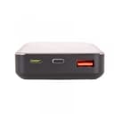 Green Lion Green Transparent Magsafe Power Bank 10000mAh ( QC 22.5W + PD 20W ) 15W - Black [ GNTPMGPBBK ]